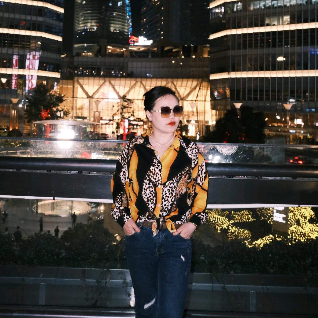 李家小姐姐