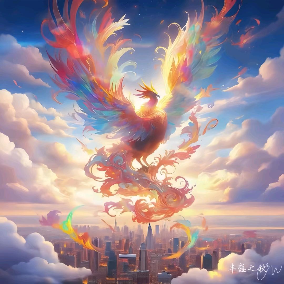 我如阳光般明媚