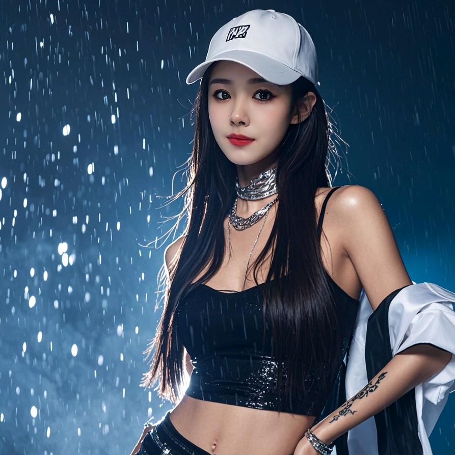 姐姐的名字叫大美丽