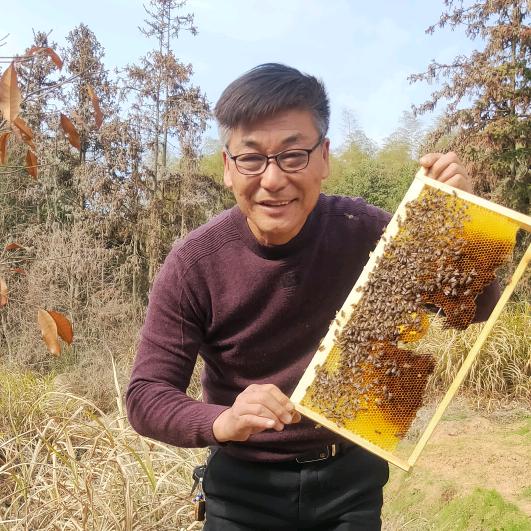 蜂蜜飘香大叔