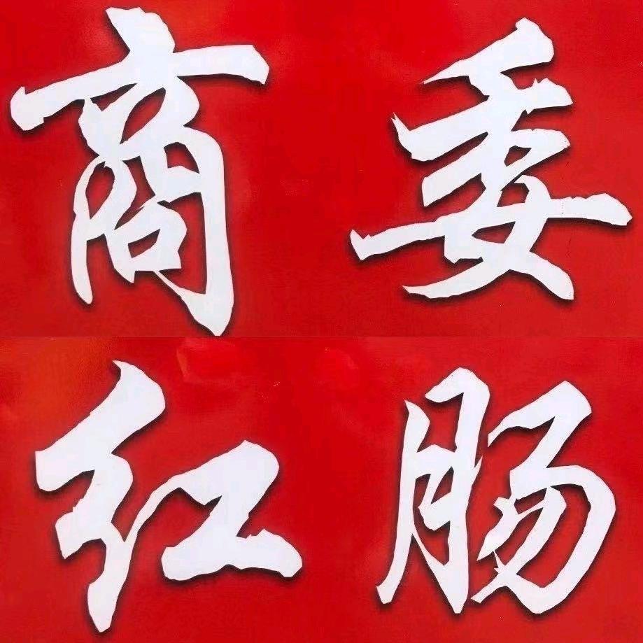 哈尔滨网红食品，东北特产商委红肠