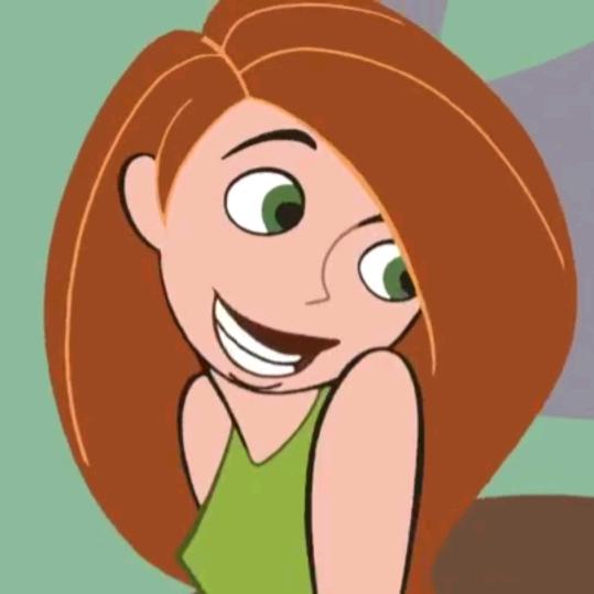 Kim possible.&
