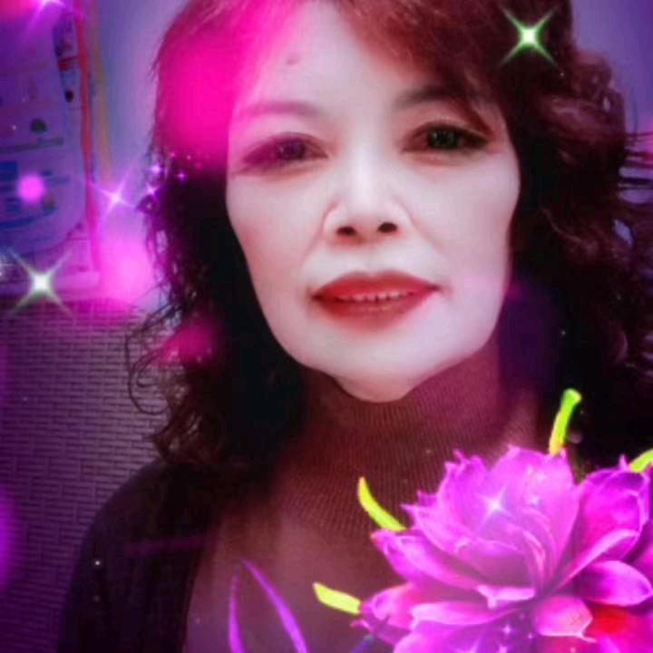 开心的奶奶