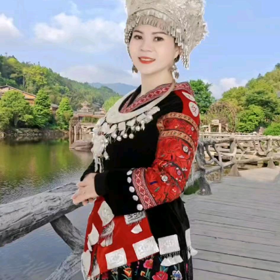 黎平、脆香留、侗家姑娘（郑姐）