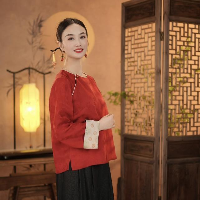 东方婵韵香云纱