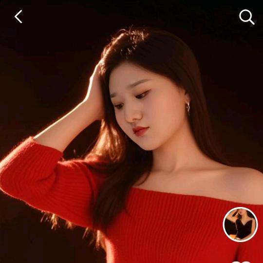 有故事的女人