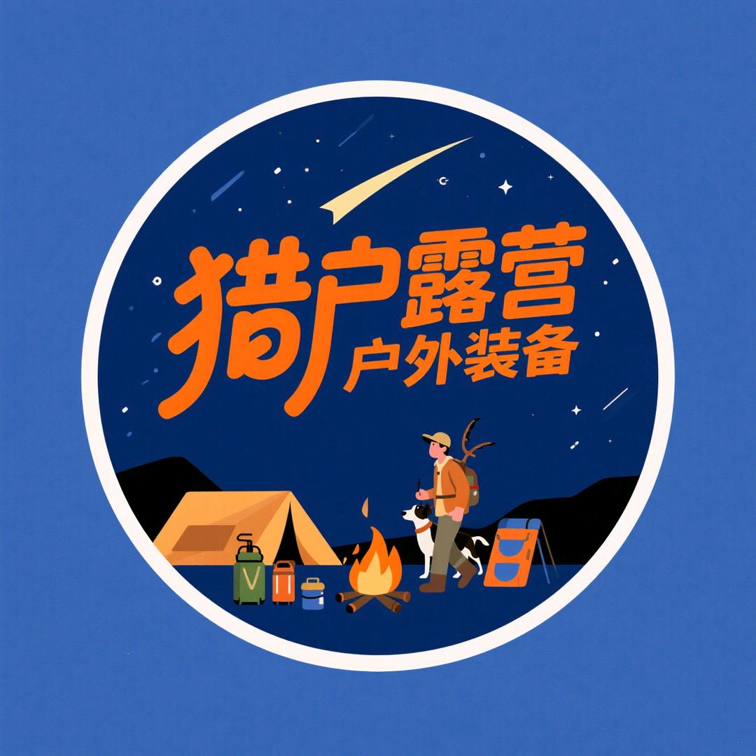 猎户露营户外装备店