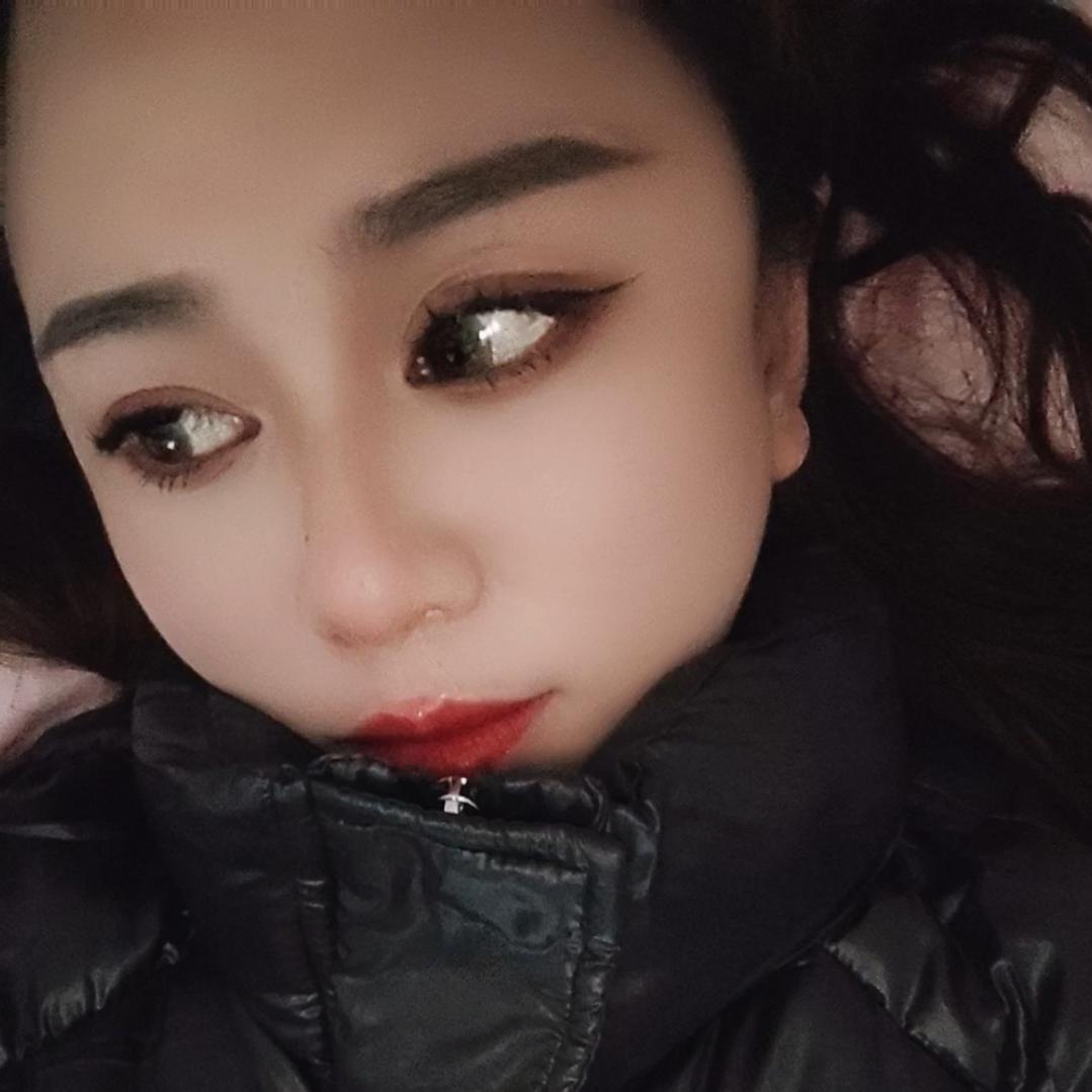 张妹妹努力工作