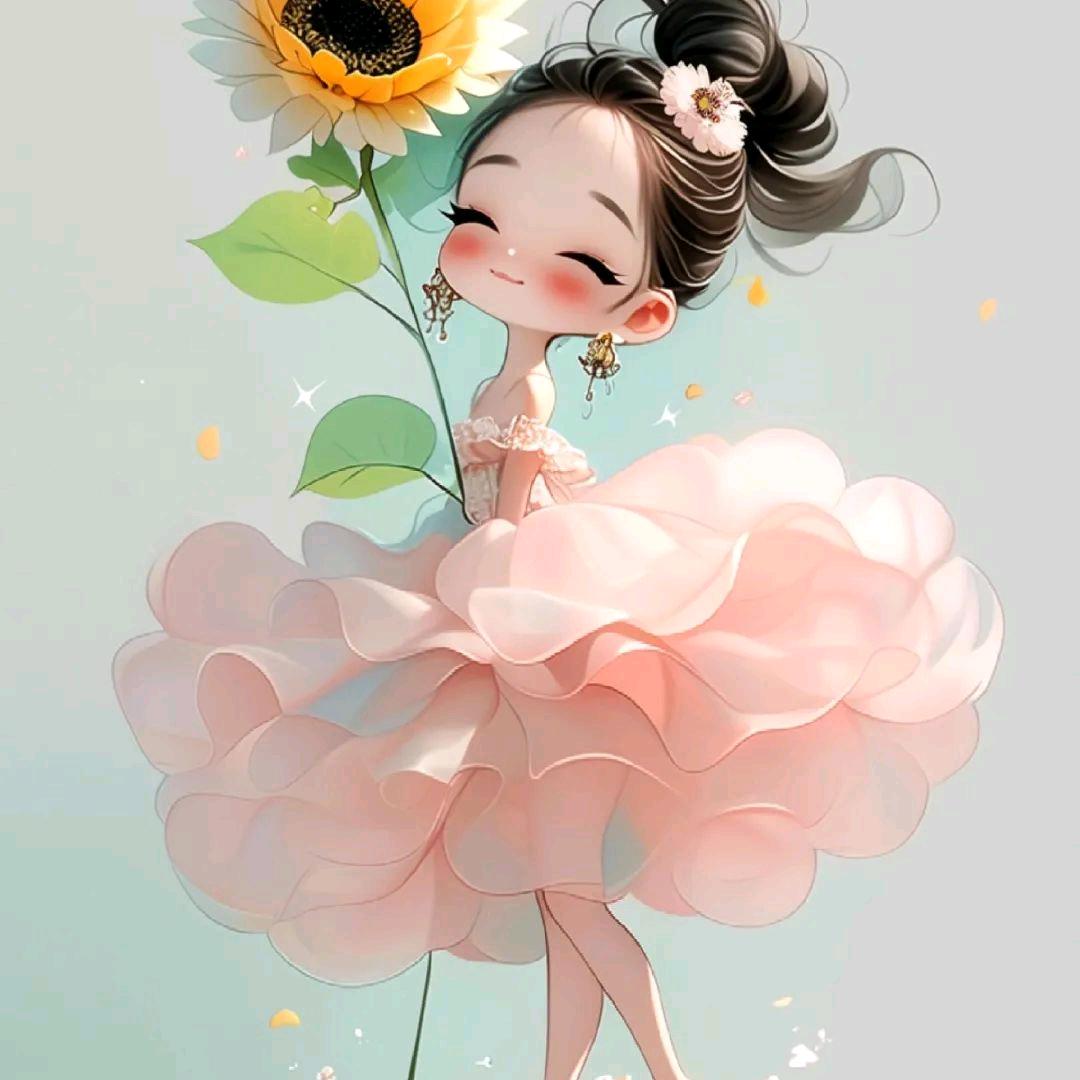 花仙子