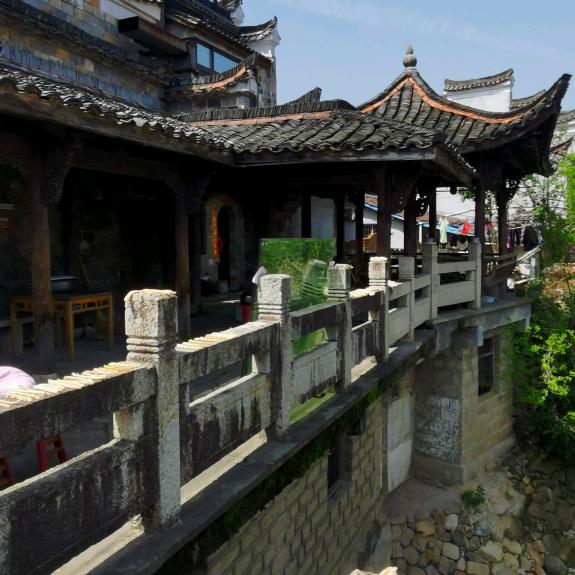 无味驿站