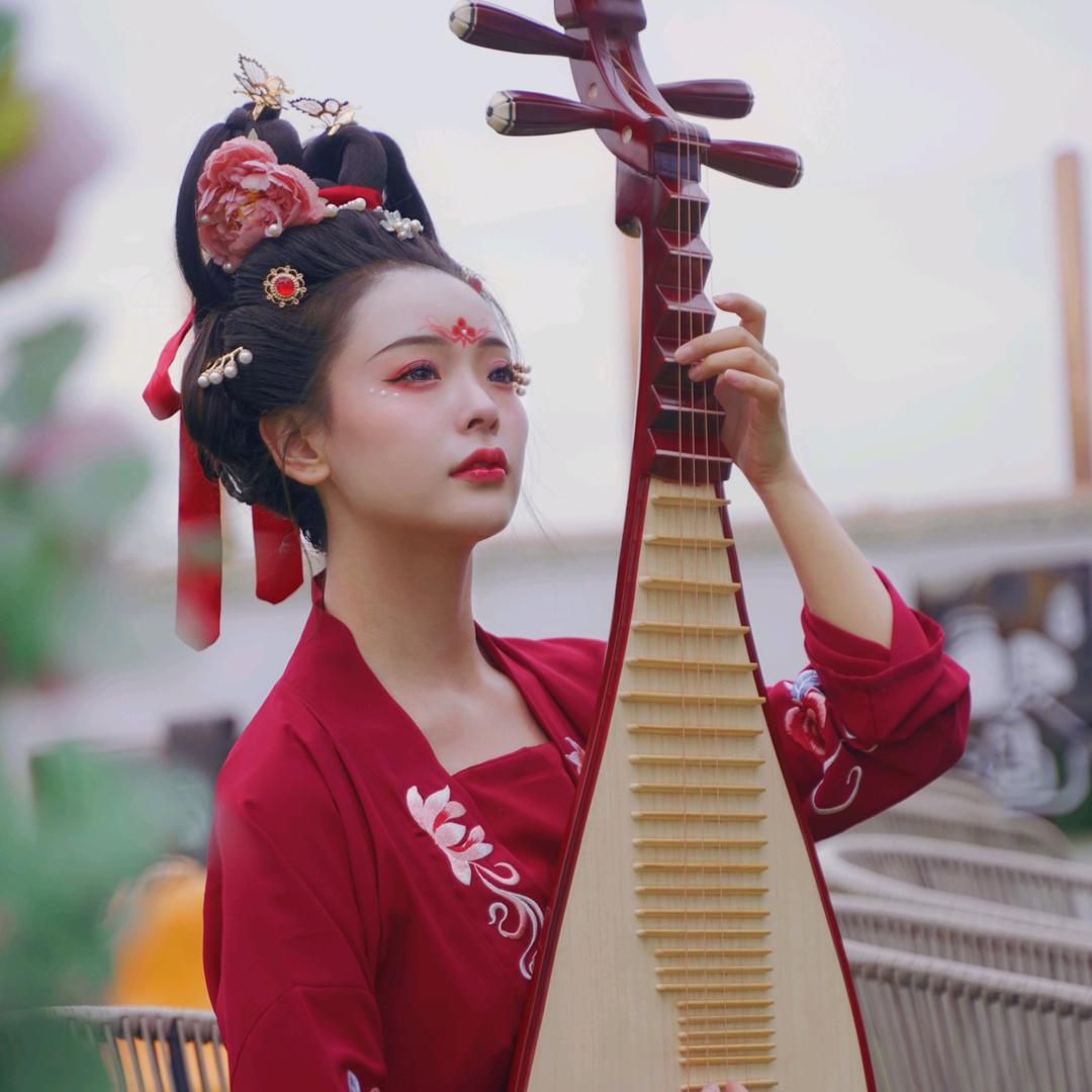 杨柳依依日常