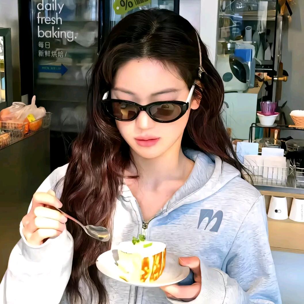 趴在桌子上数羊