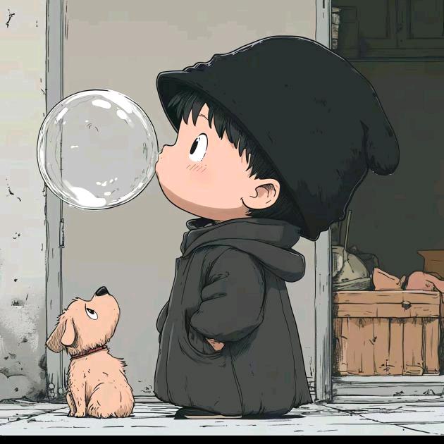 爱吃茶叶蛋🪄✨（睡到人间饭熟时）