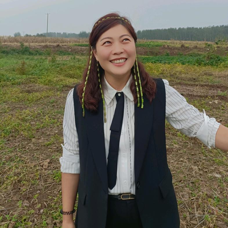沂蒙女村长助农