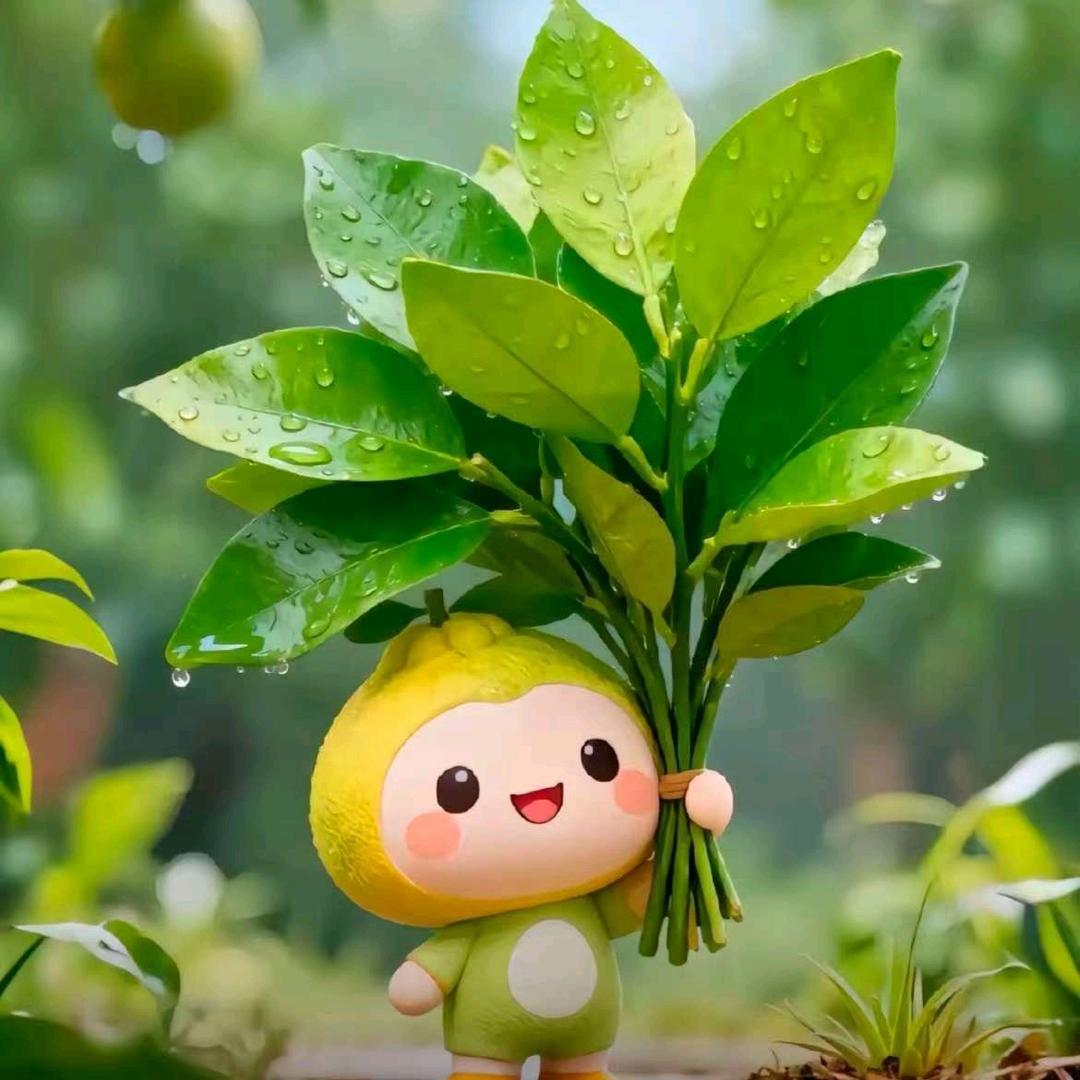 是潘潘吖