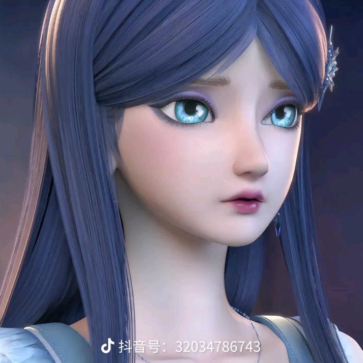 阿冰粉（湘兔）