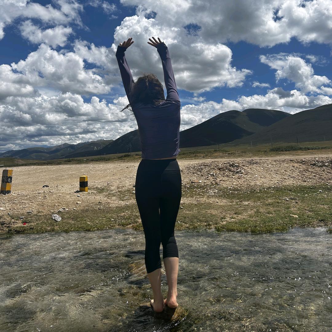 爱跑步的采耳师