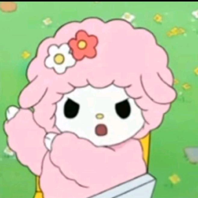 云