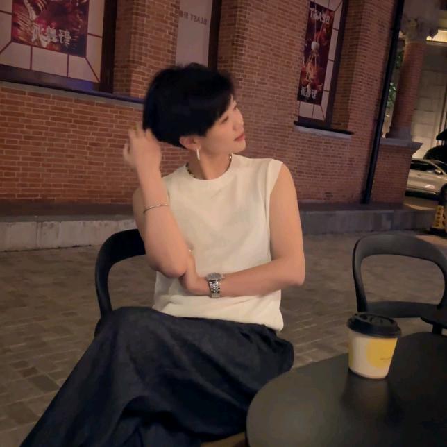 老贝Bay 日常穿搭