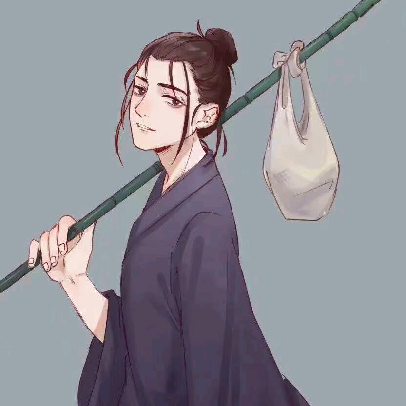 人间——行走