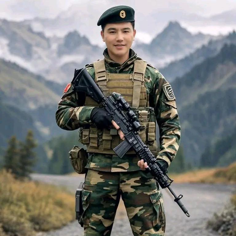 兵哥追梦