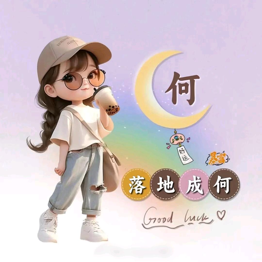 落地成何