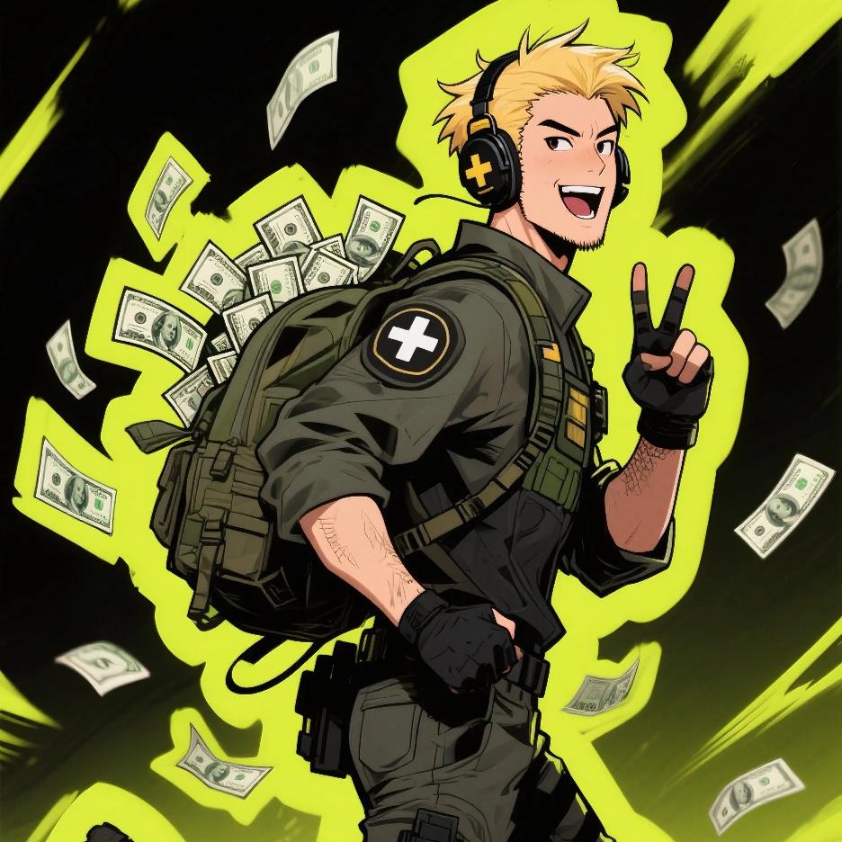 爱跑刀(三角洲)