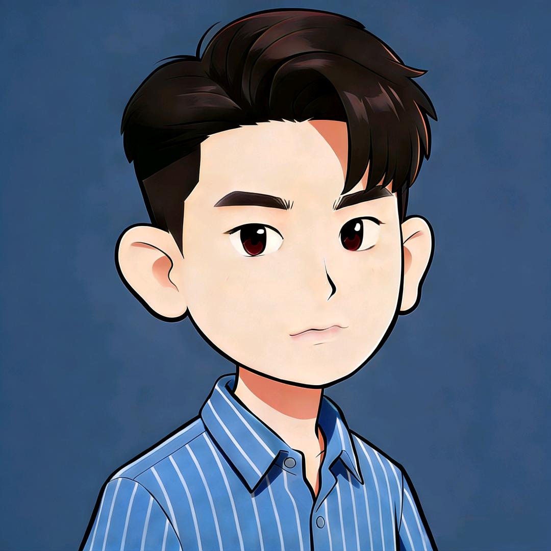 是小勇啊头像