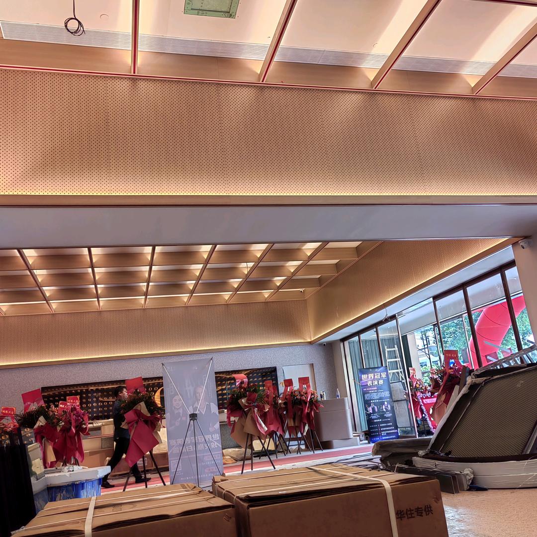 铝单板 铝方通  铝型材 厂家