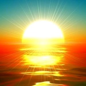 暖阳；🌞
