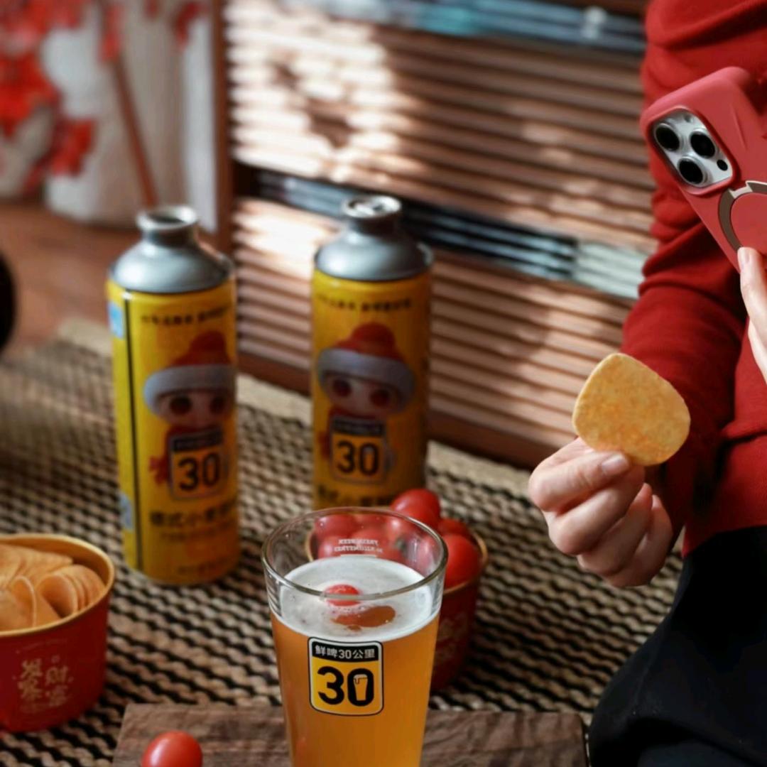 鲜啤30公里.小酒馆(湾里店)官方号