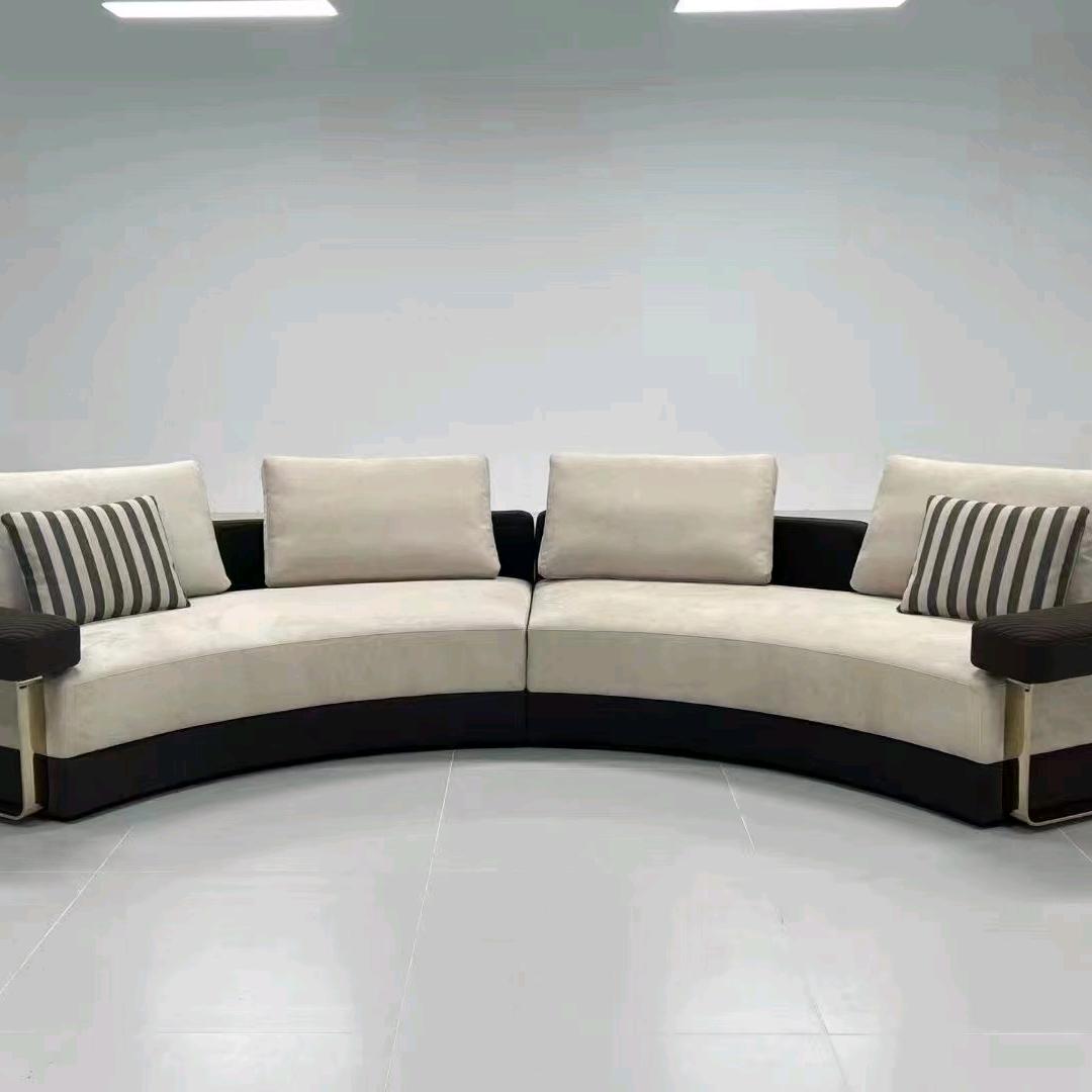 会所KTV别墅沙发家具定制，