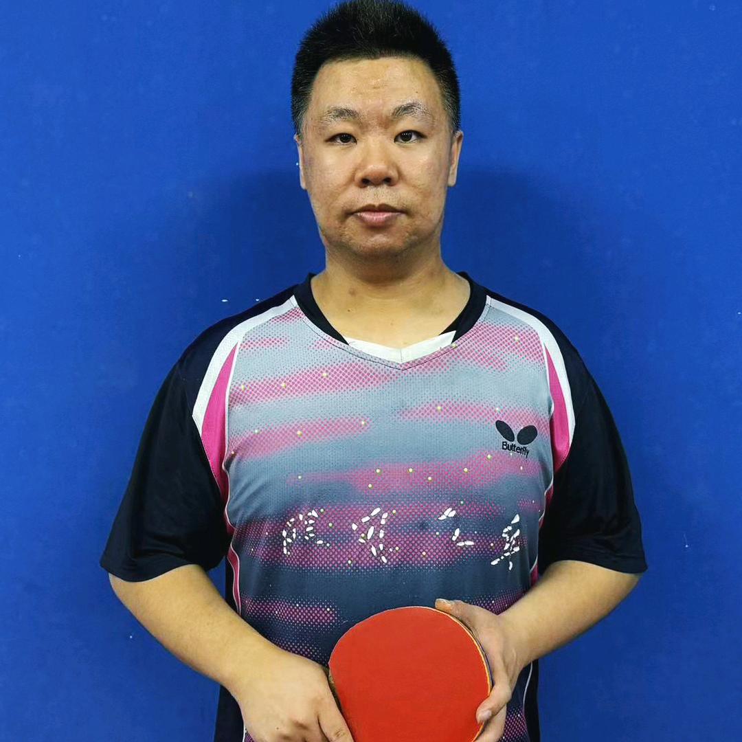 教练爸爸的乒乓课