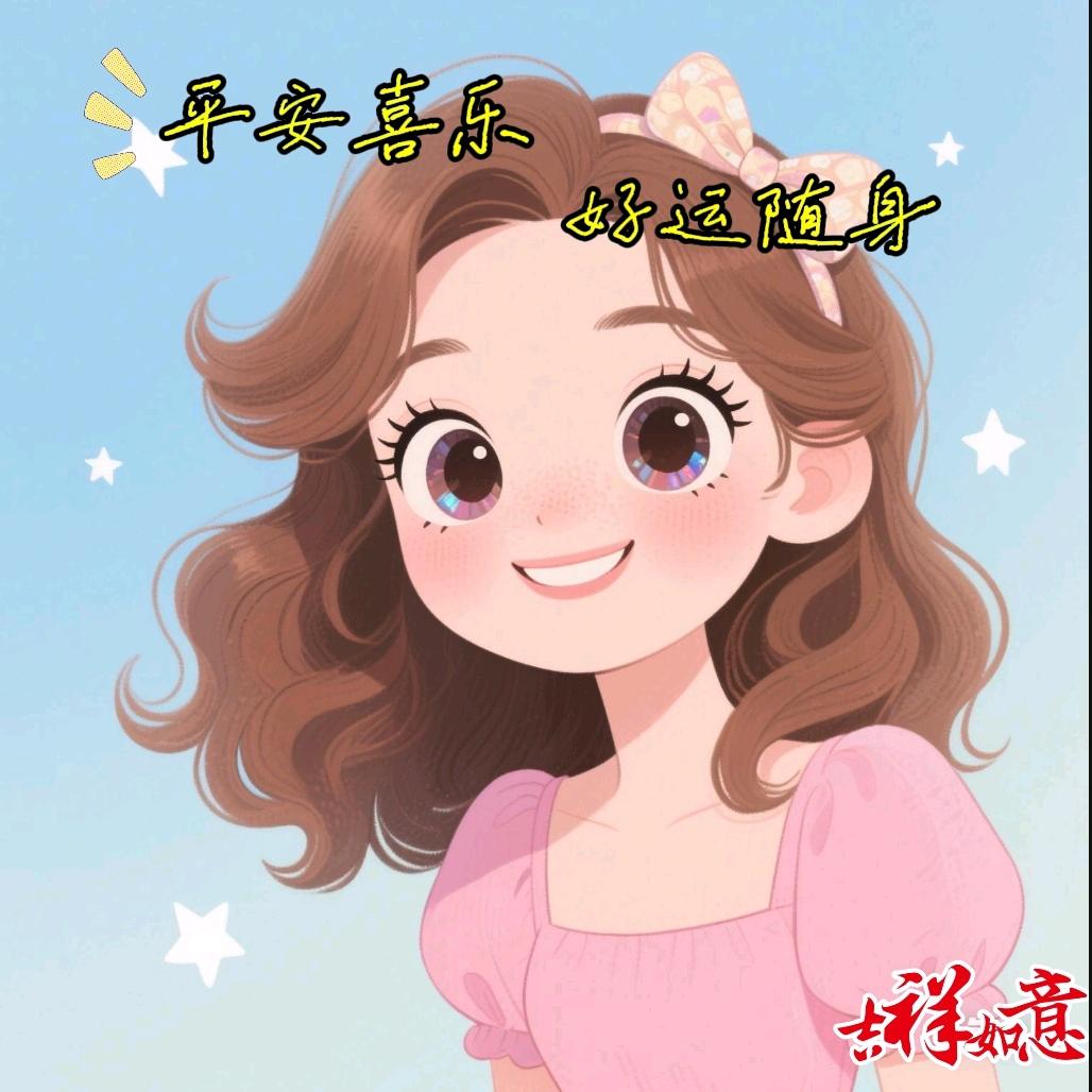 吉祥如意