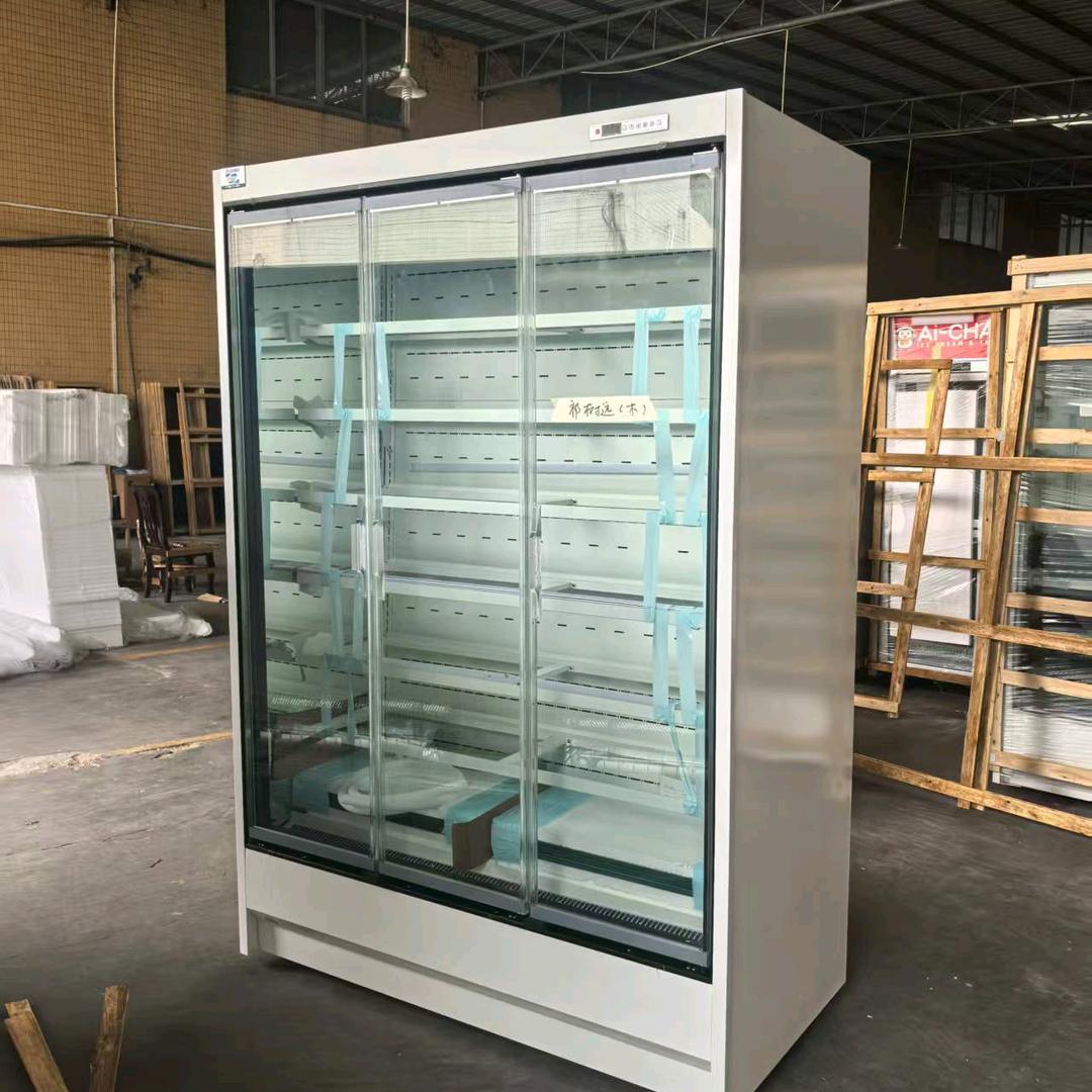绿缔/绮雪/商用冰箱冷柜冷库定制厂家