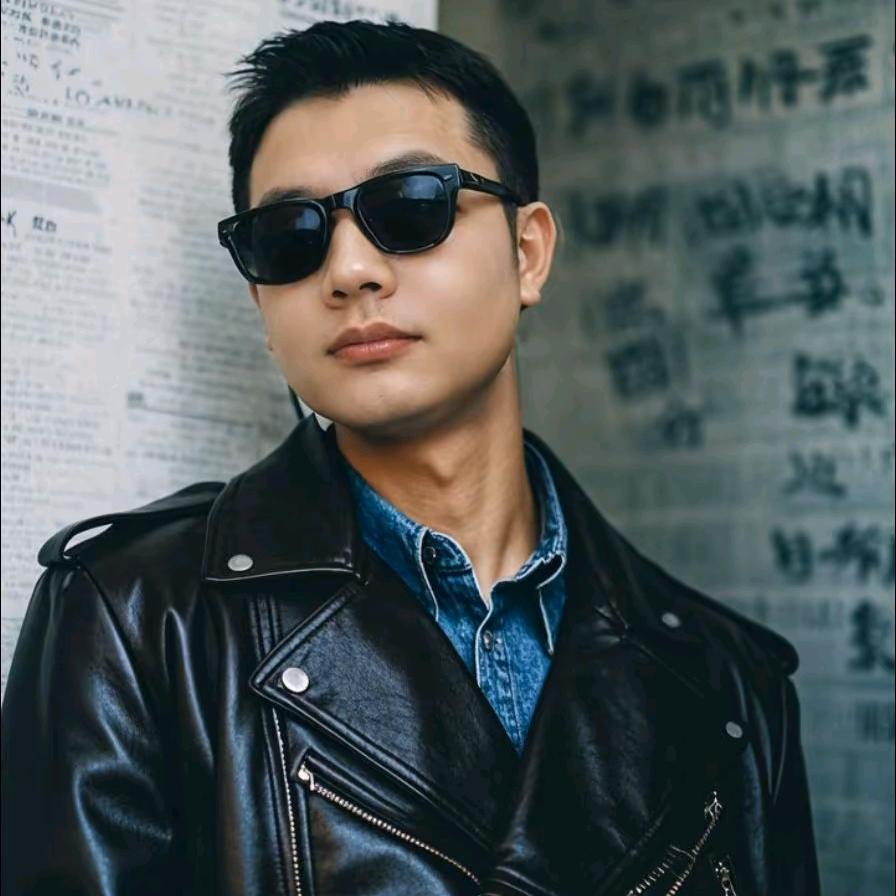倔强こ男孩う