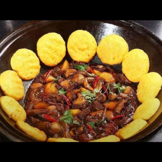 北方铁锅炖官方号