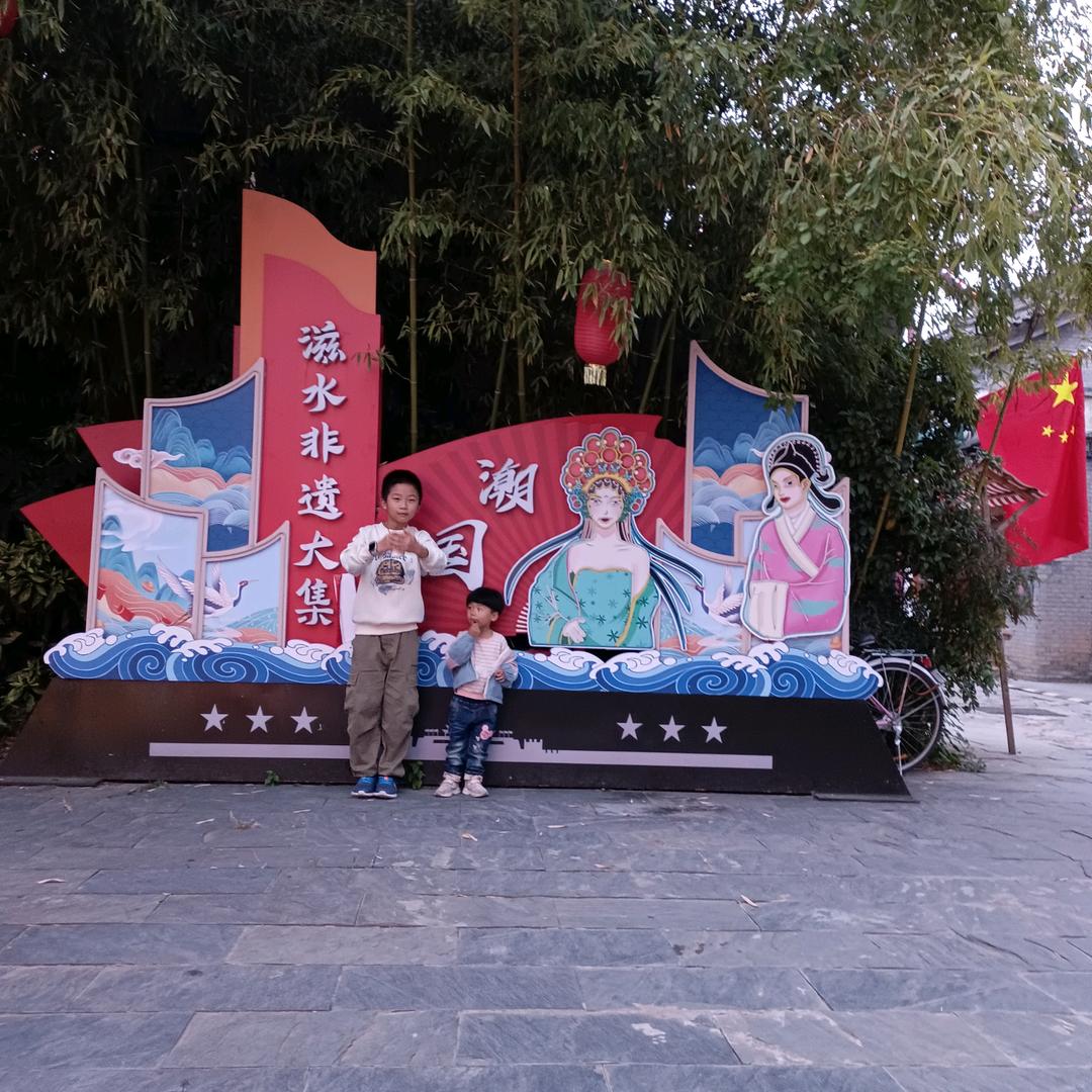 婴姿良品黄河店张婷