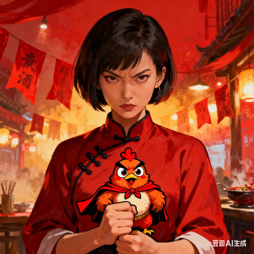 辣子鸡犟总