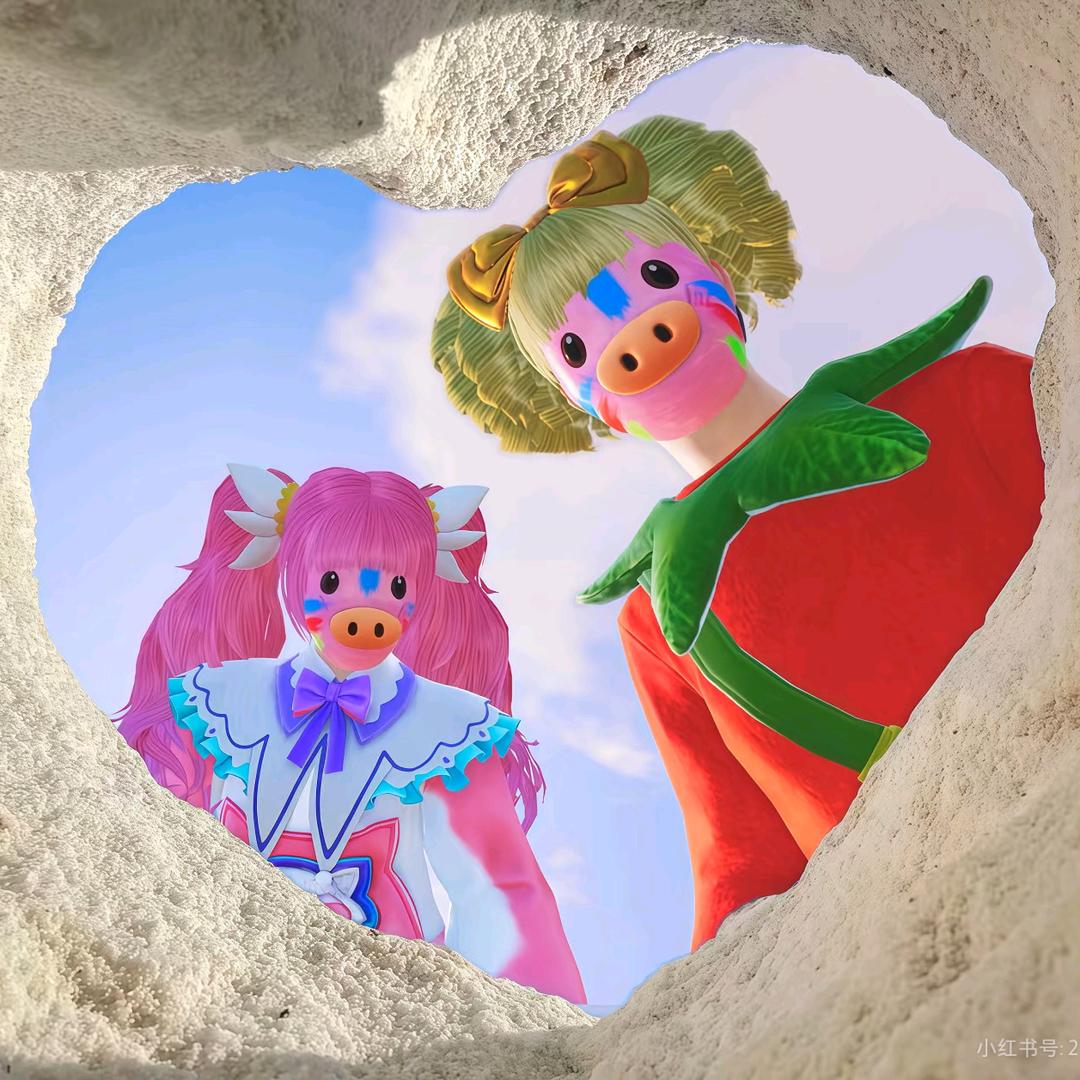 和平精英—向晚