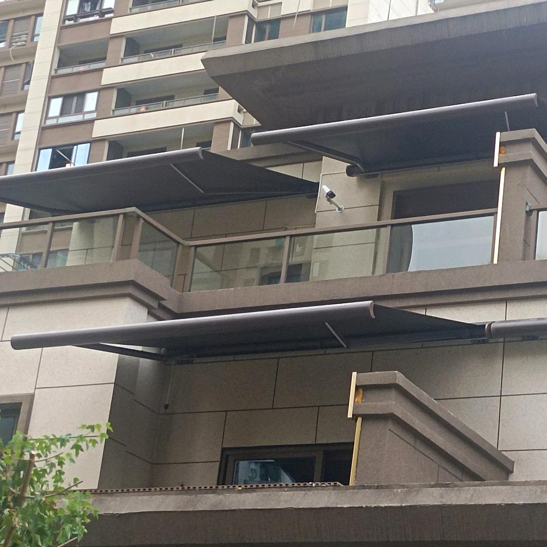 丽水方圆高端户外遮阳