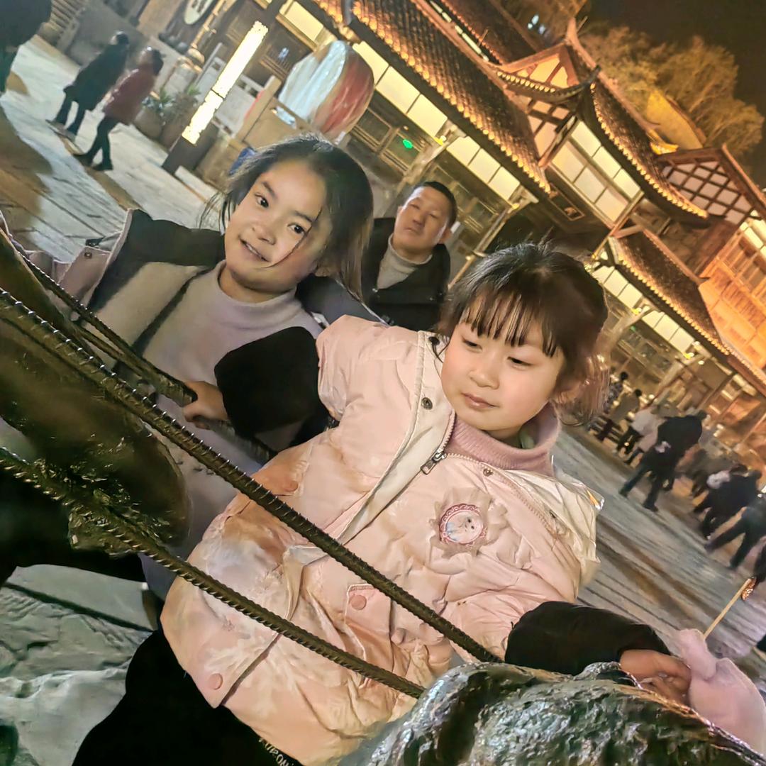 家有两宝