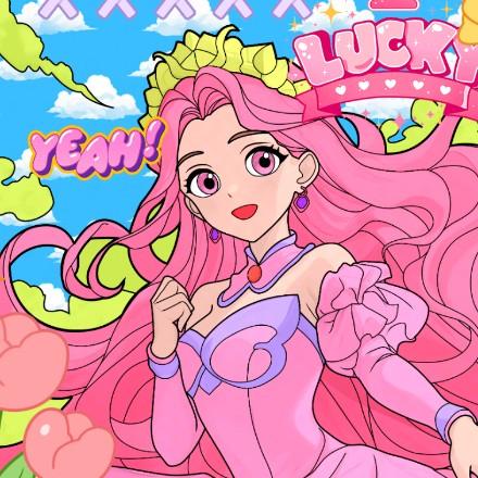 美丽的小公主👸👸👸👸