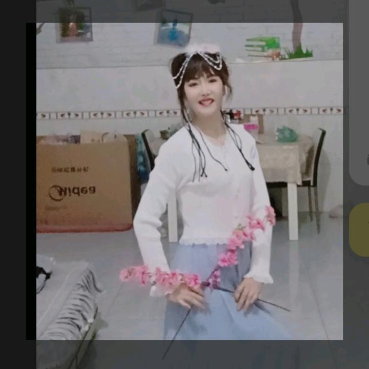 仙女抖音2