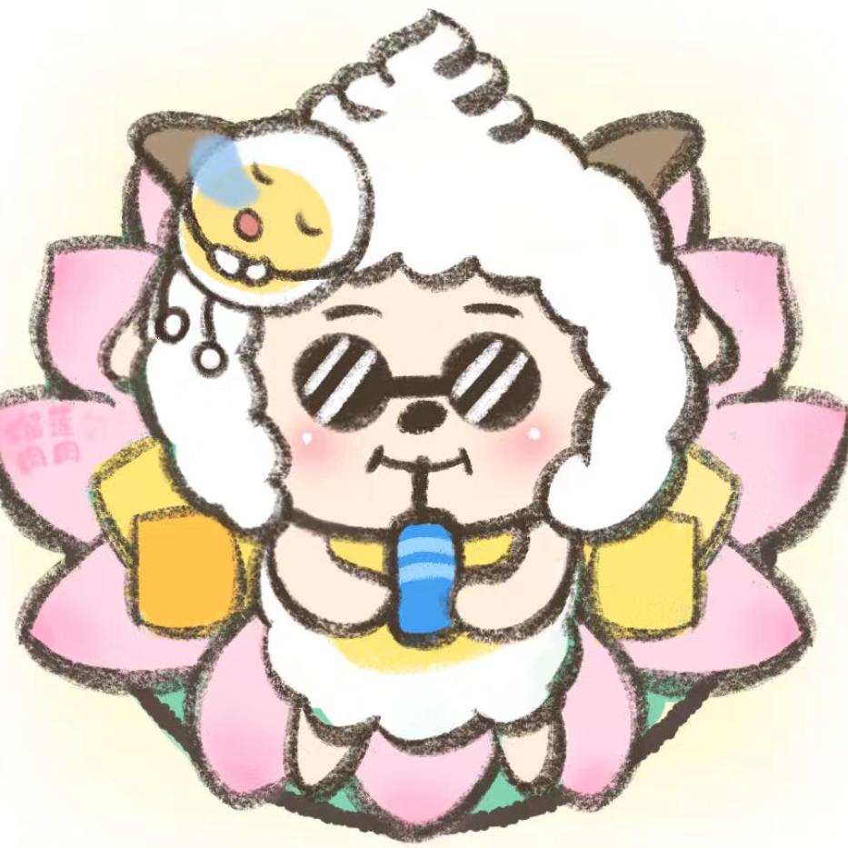 芝麻蛋黄三拼🐶