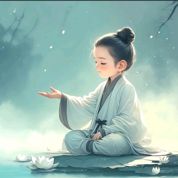憨笨笨