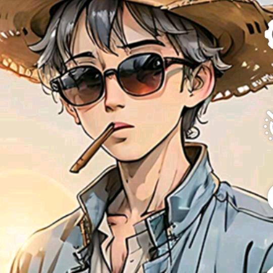 小老头