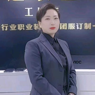 新乡晓迎职业装明霞