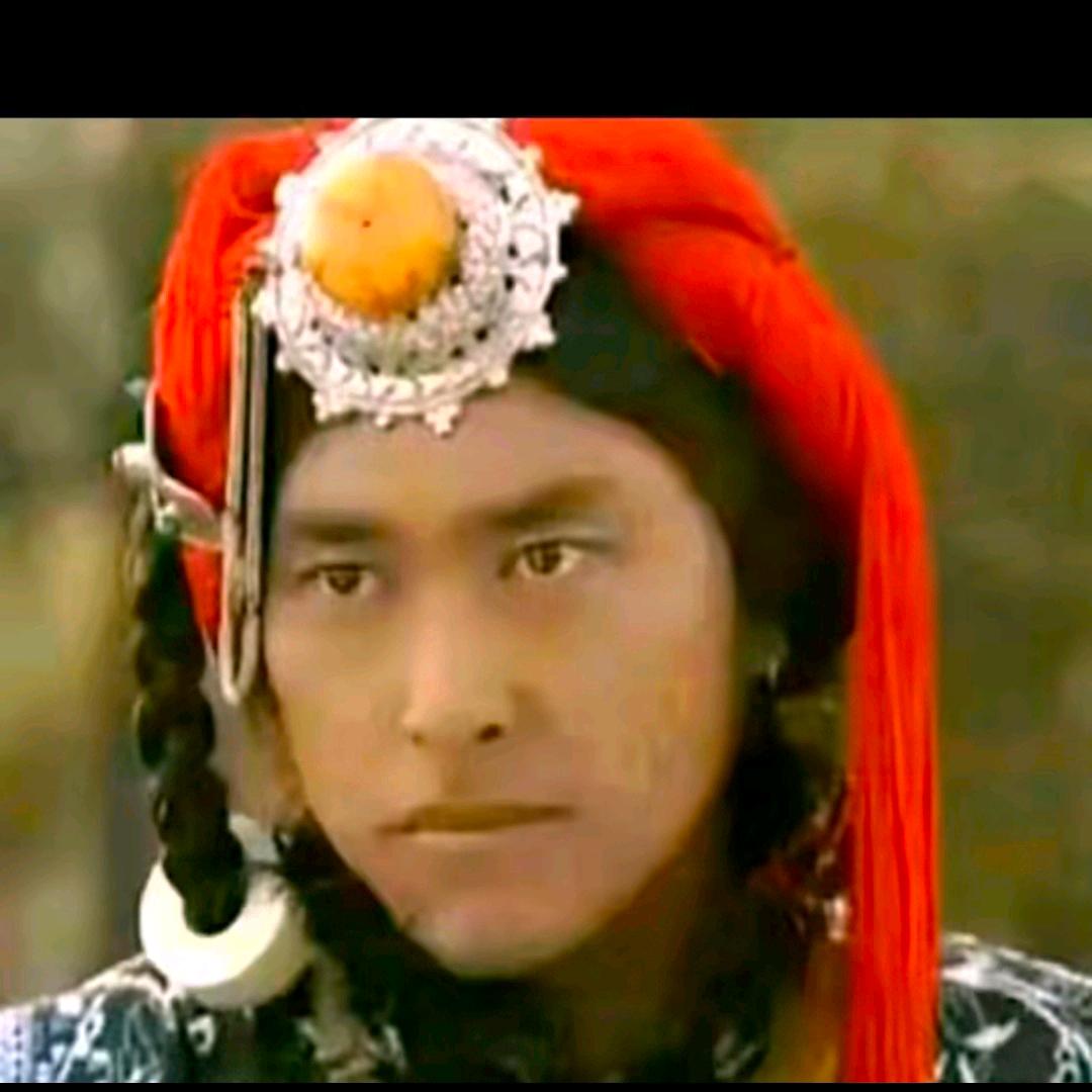 康巴男孩