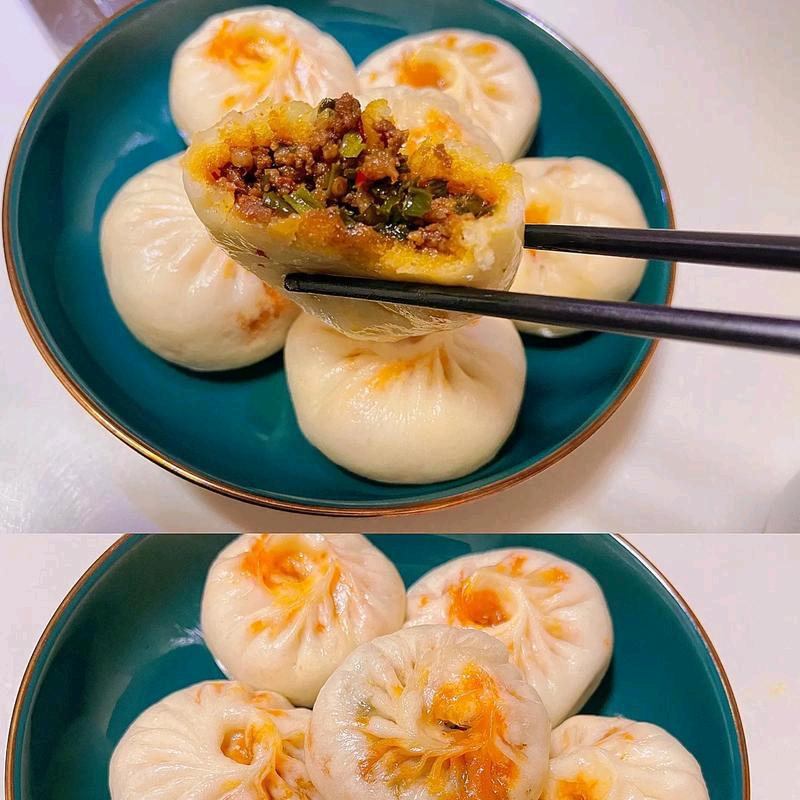 老面小笼包